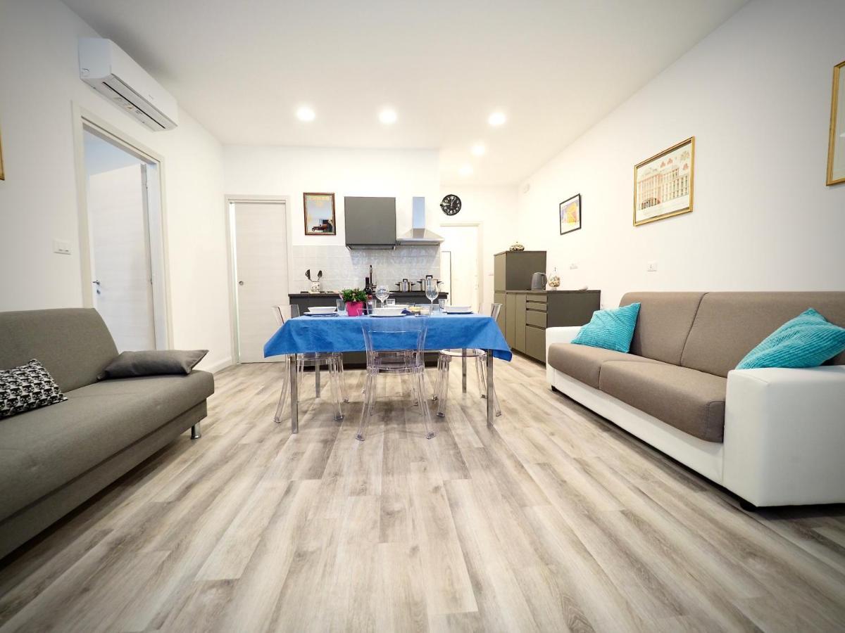 Dimora Sottoripa 24 Di Fronte All'acquario - Genovabnb It Apartment