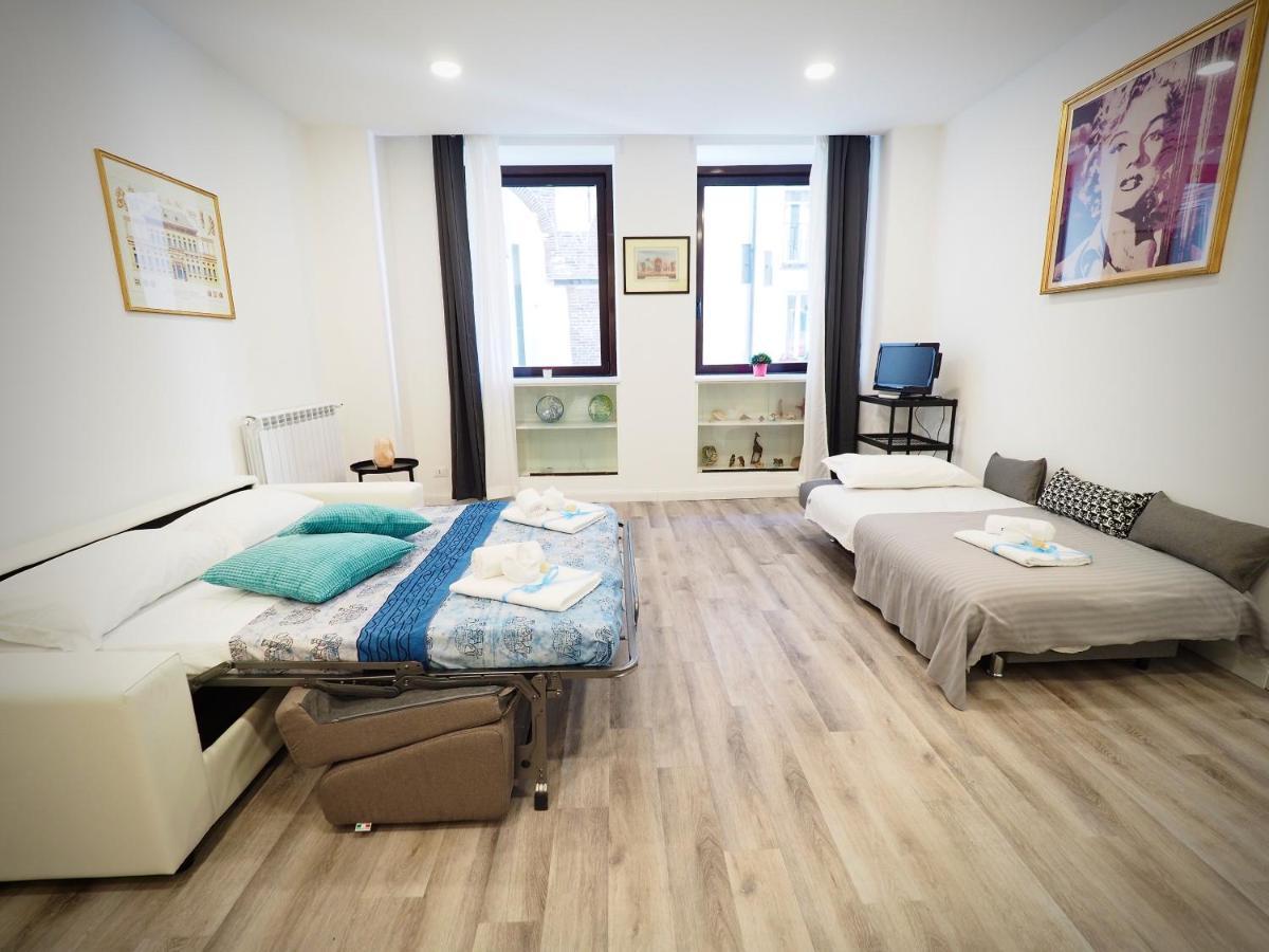 Apartamento Dimora Sottoripa 24 Di Fronte All'acquario - Genovabnb It Génova